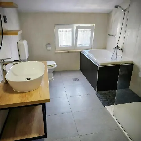 Premium Apartments Tade Funtana Apartment Funtana