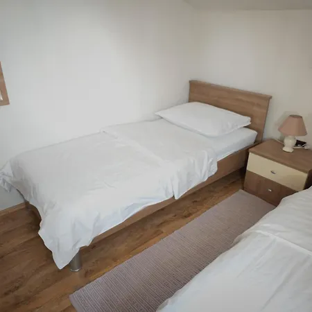 Premium Apartments Tade Funtana Apartment *