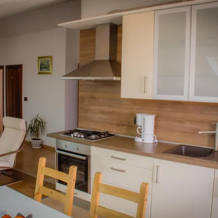Premium Apartments Tade Funtana Apartment *