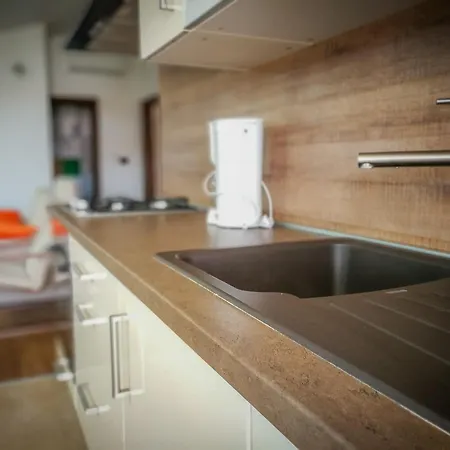Premium Apartments Tade Funtana *
