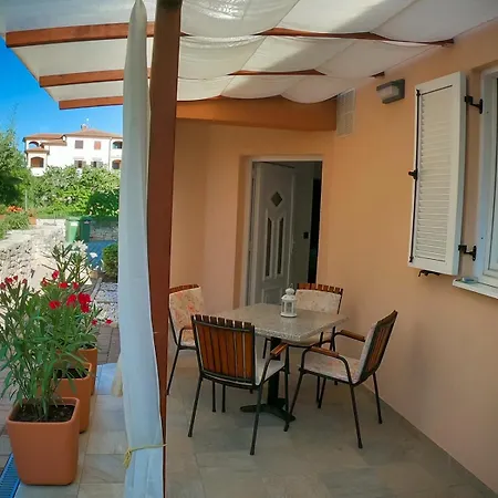 Premium Apartments Tade Funtana Apartment Funtana