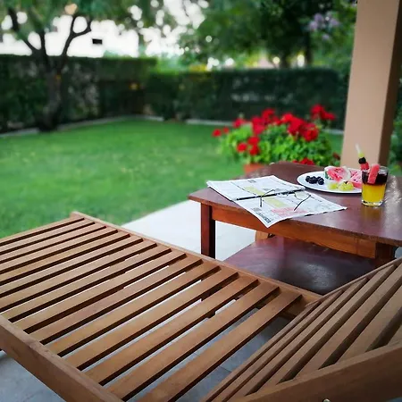 Premium Apartments Tade Funtana Apartment *